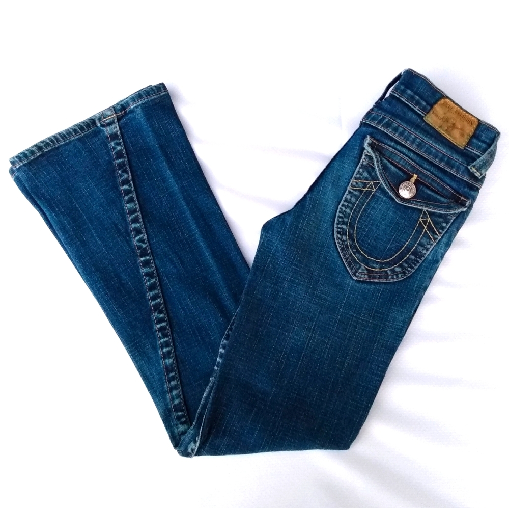 TrueReligion*Joey*TwistedFlare